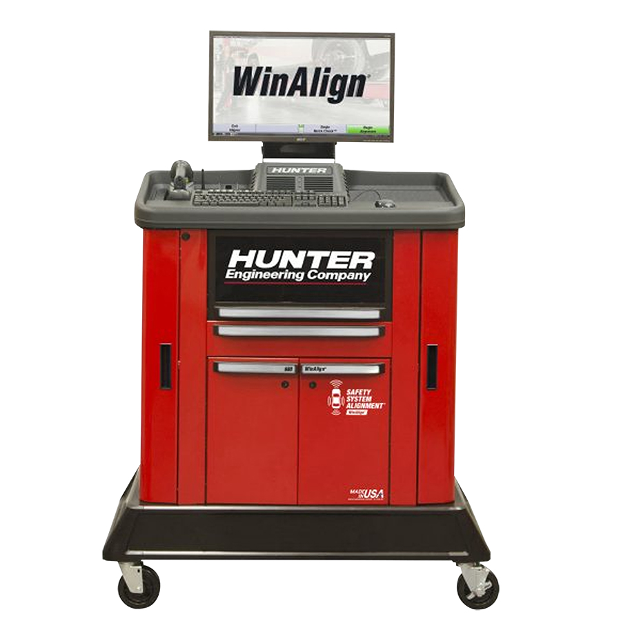  - Alignment Machines